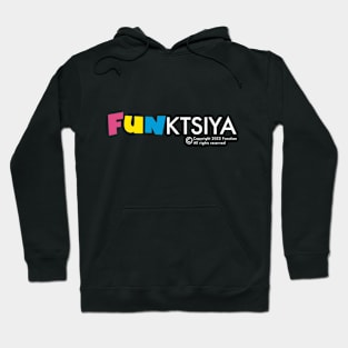 FUNCTION - RUSSIAN LANGUAGE Hoodie